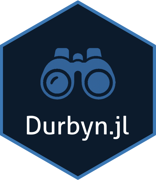Durbyn.jl logo