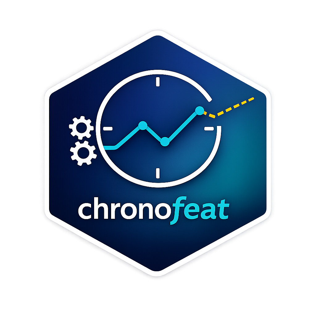 chronofeat logo